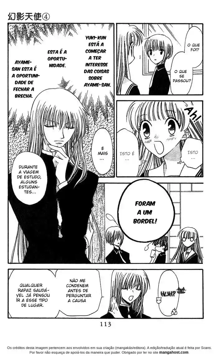 Read Fruits Basket pt_BR Manga Online