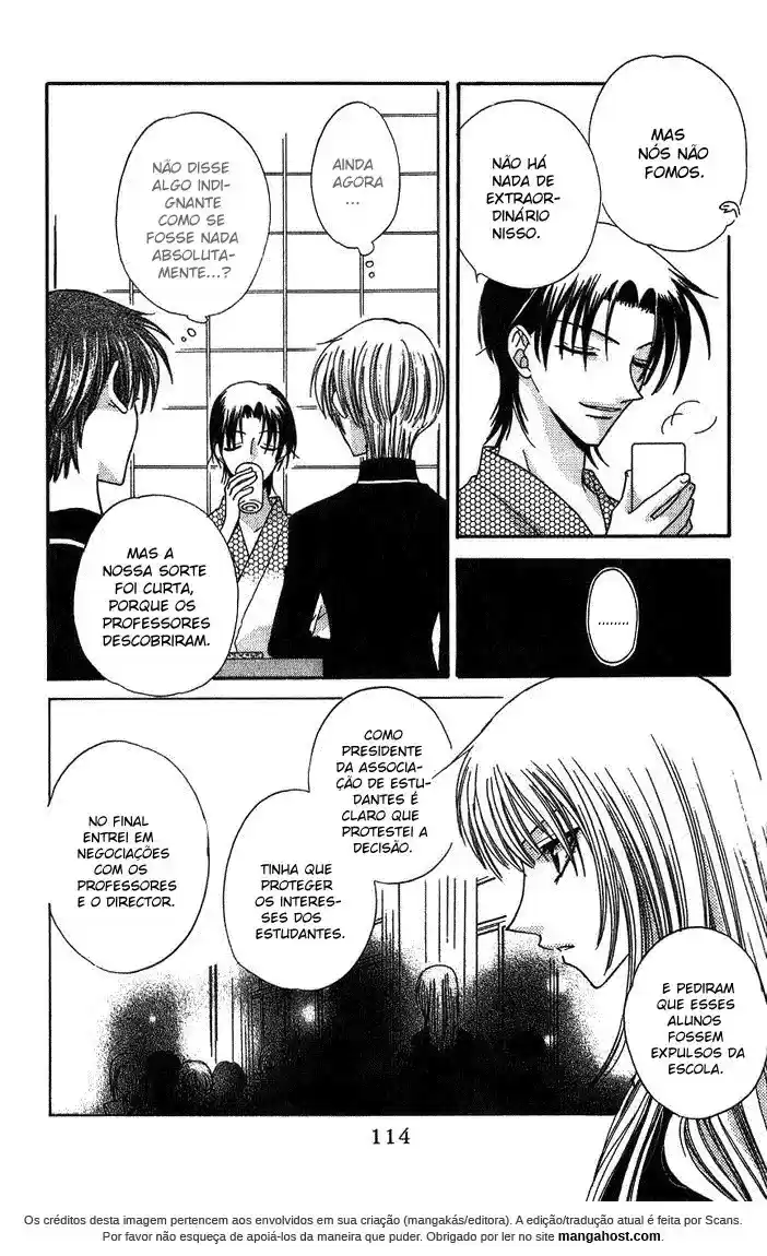 Read Fruits Basket pt_BR Manga Online