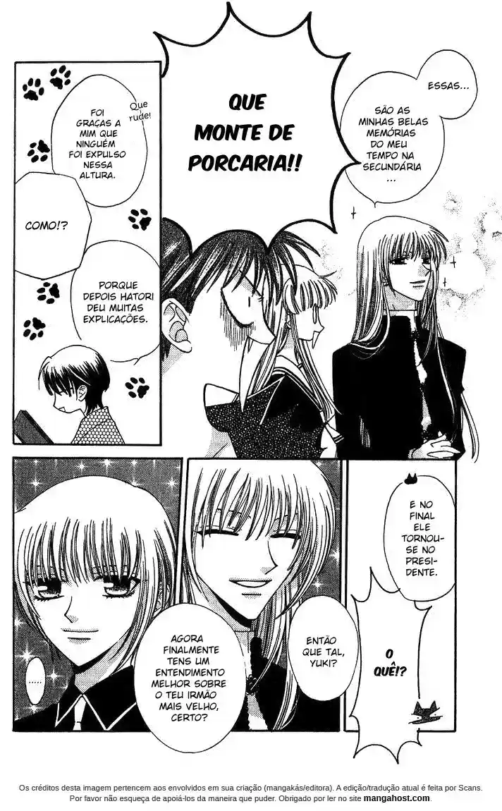 Read Fruits Basket pt_BR Manga Online