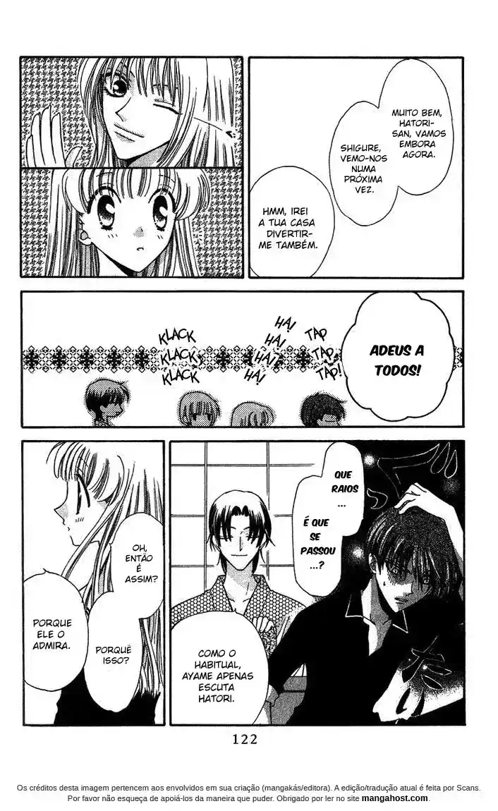 Read Fruits Basket pt_BR Manga Online