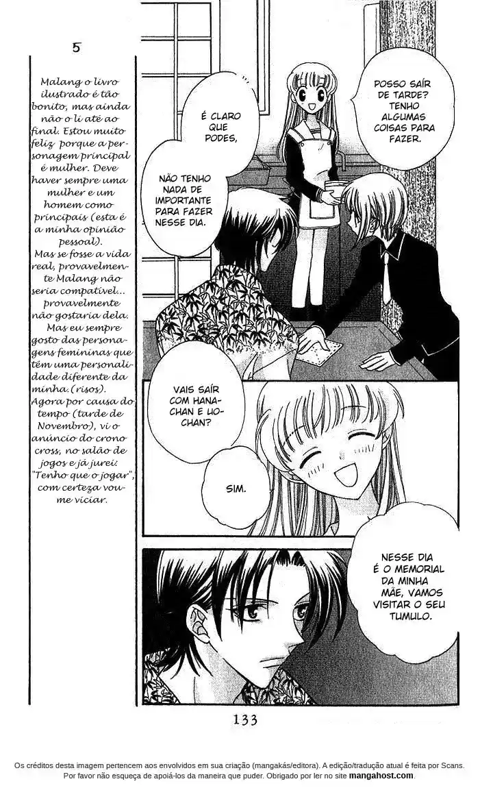 Read Fruits Basket pt_BR Manga Online