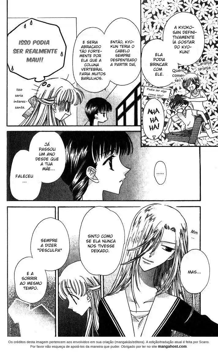 Read Fruits Basket pt_BR Manga Online