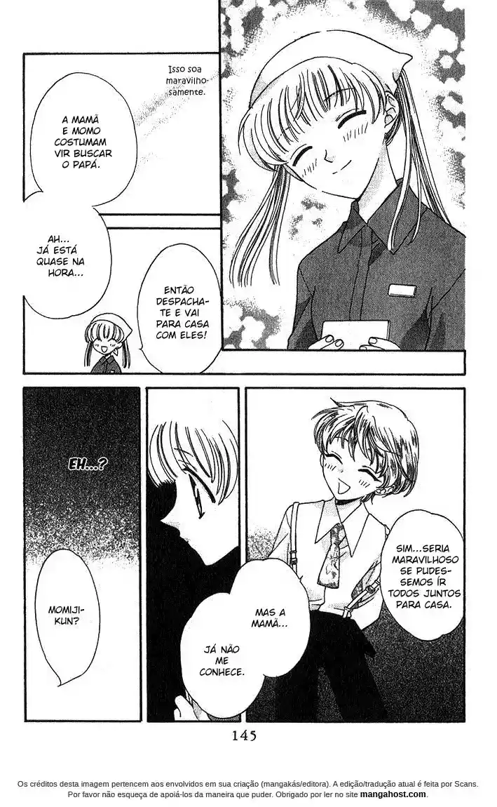 Read Fruits Basket pt_BR Manga Online