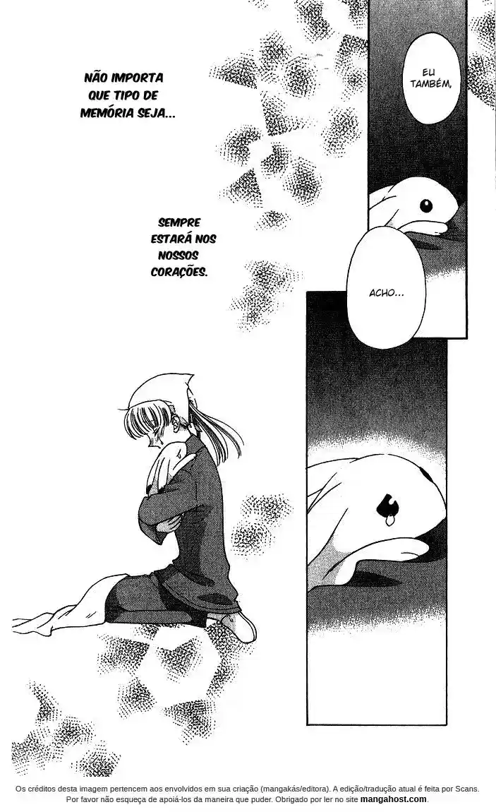 Read Fruits Basket pt_BR Manga Online