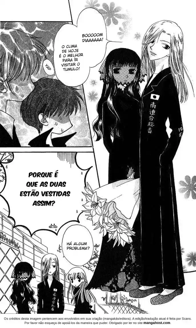 Read Fruits Basket pt_BR Manga Online
