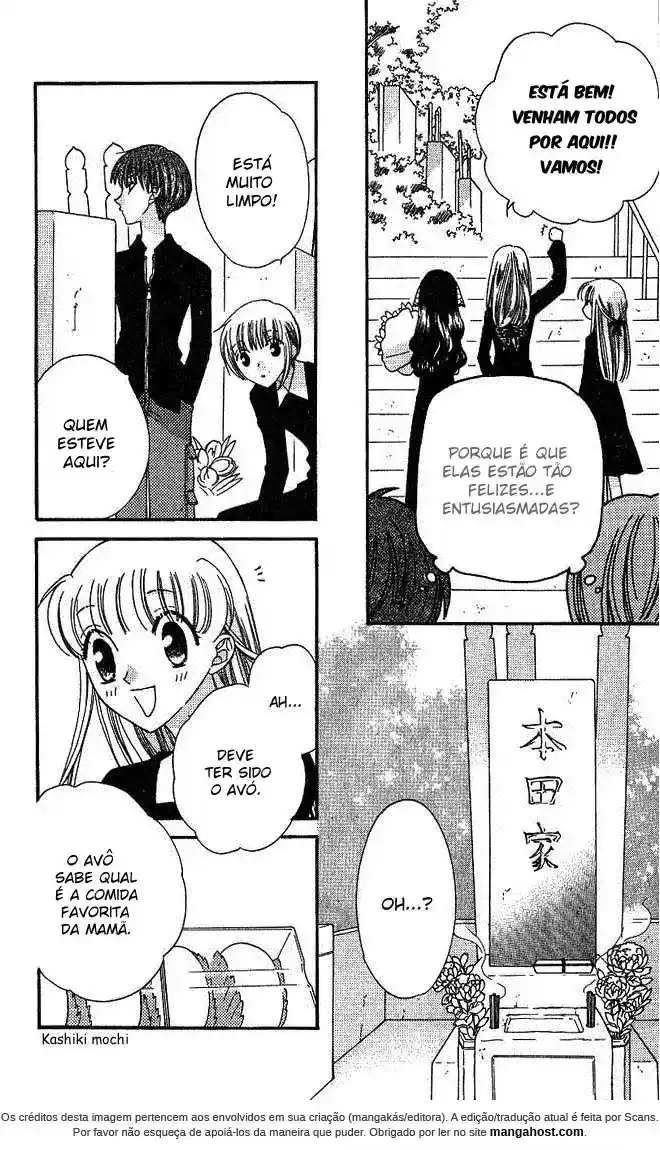 Read Fruits Basket pt_BR Manga Online
