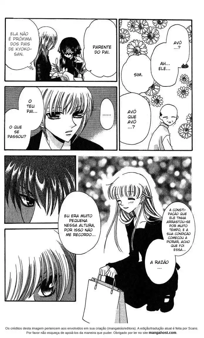 Read Fruits Basket pt_BR Manga Online