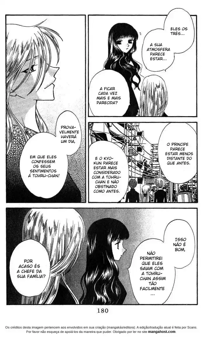 Read Fruits Basket pt_BR Manga Online