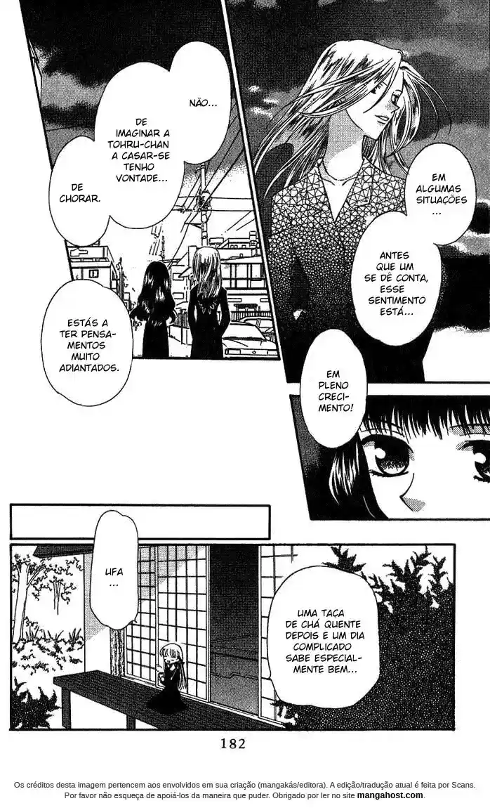 Read Fruits Basket pt_BR Manga Online