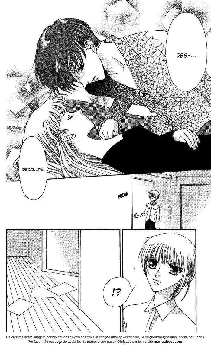 Read Fruits Basket pt_BR Manga Online