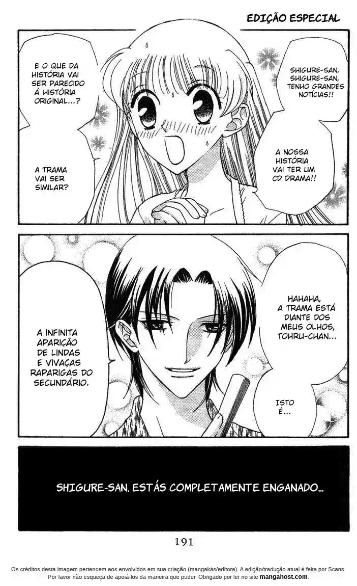 Read Fruits Basket pt_BR Manga Online