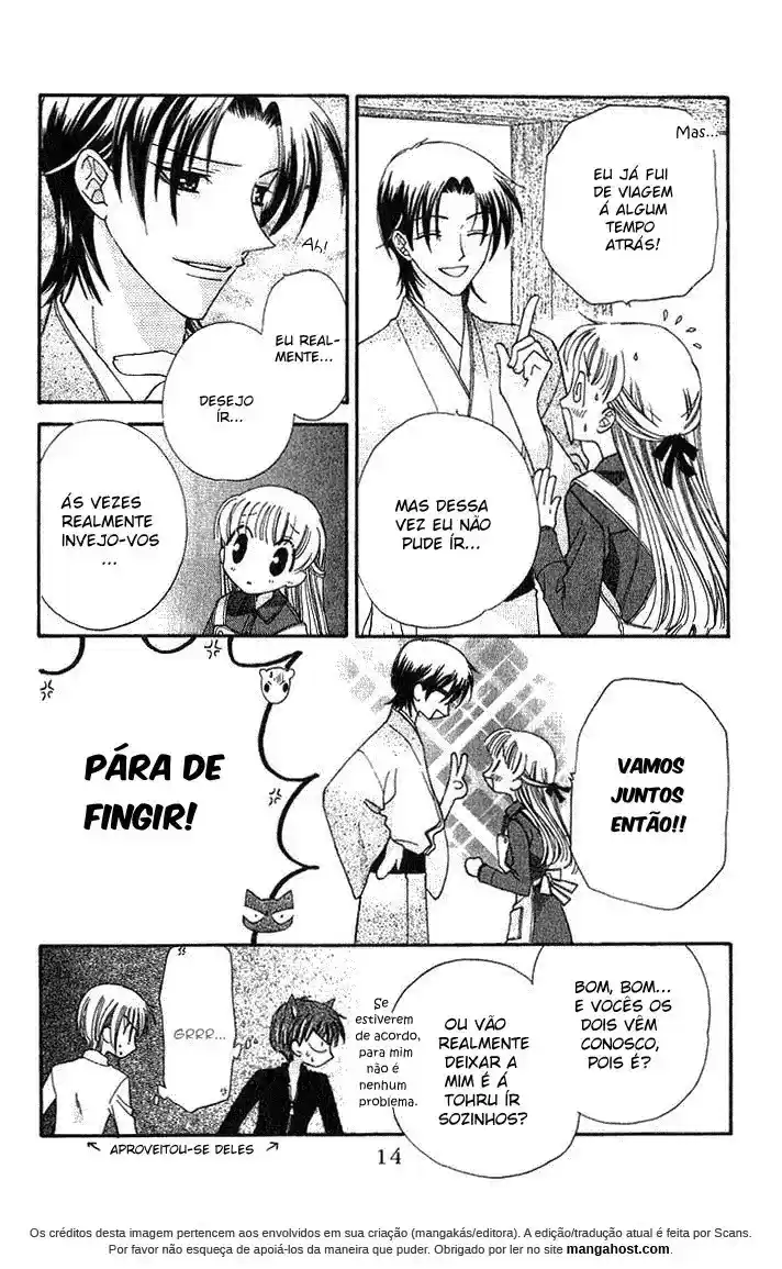 Read Fruits Basket pt_BR Manga Online