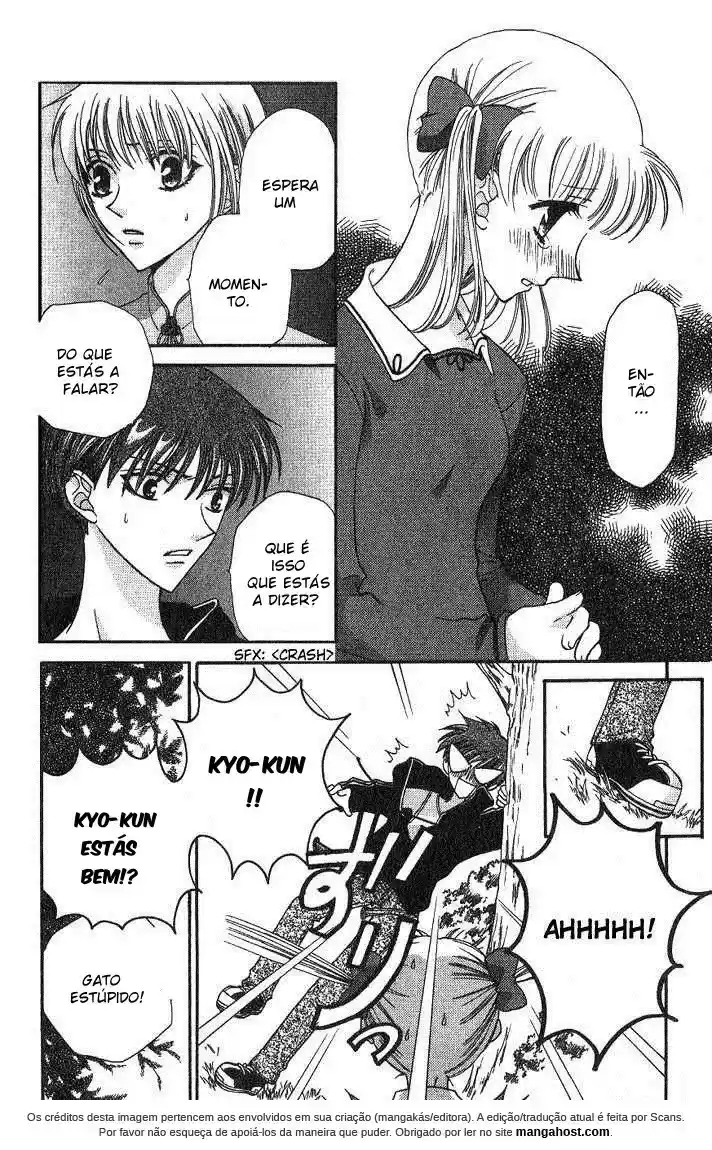 Read Fruits Basket pt_BR Manga Online