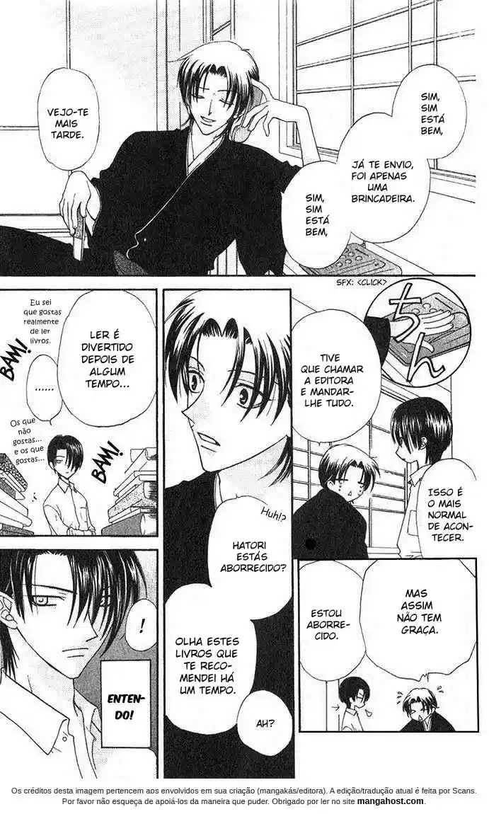 Read Fruits Basket pt_BR Manga Online