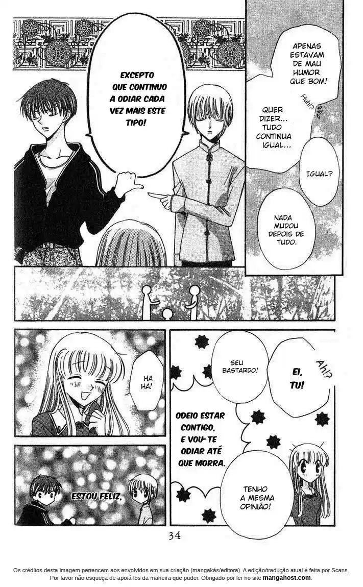 Read Fruits Basket pt_BR Manga Online