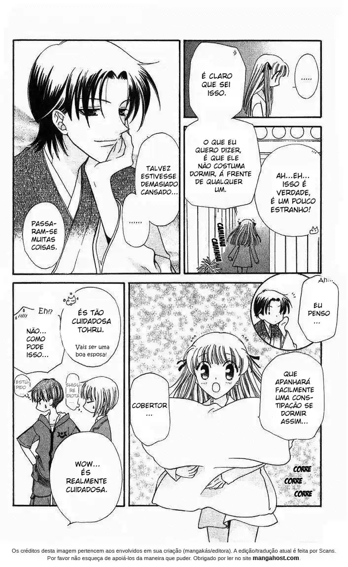 Read Fruits Basket pt_BR Manga Online
