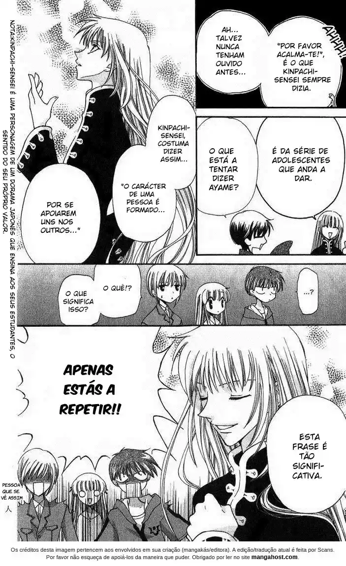 Read Fruits Basket pt_BR Manga Online
