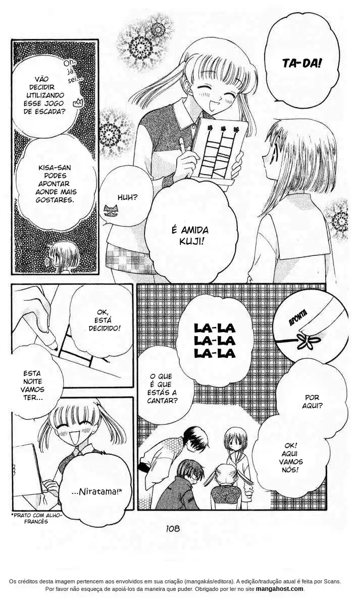 Read Fruits Basket pt_BR Manga Online
