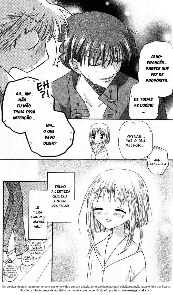 Read Fruits Basket pt_BR Manga Online