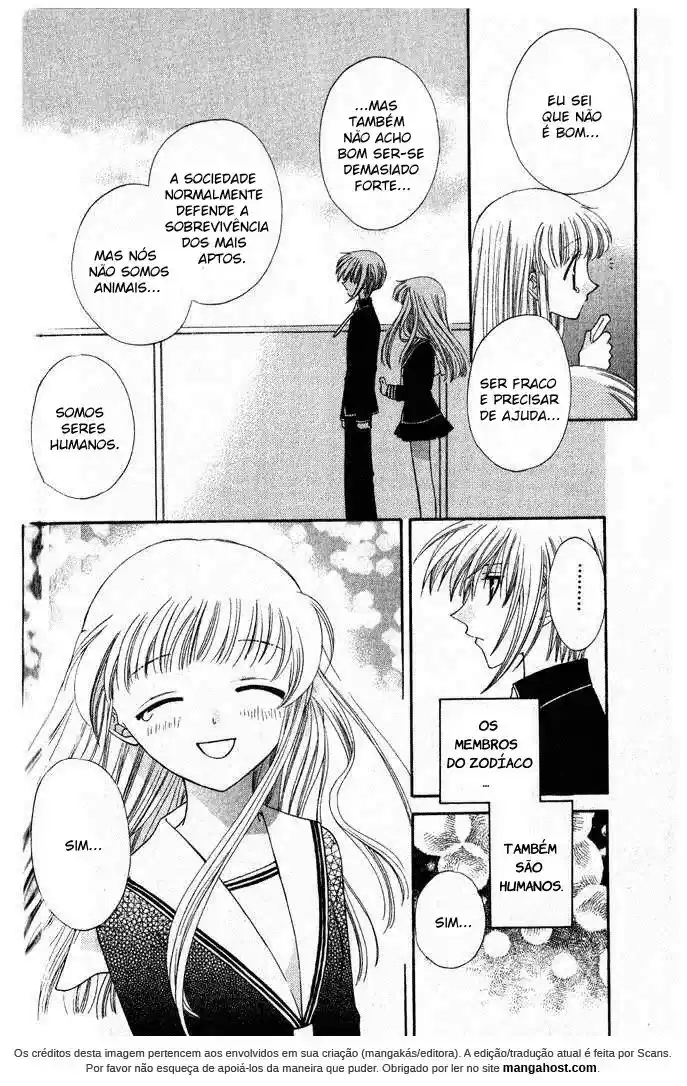 Read Fruits Basket pt_BR Manga Online