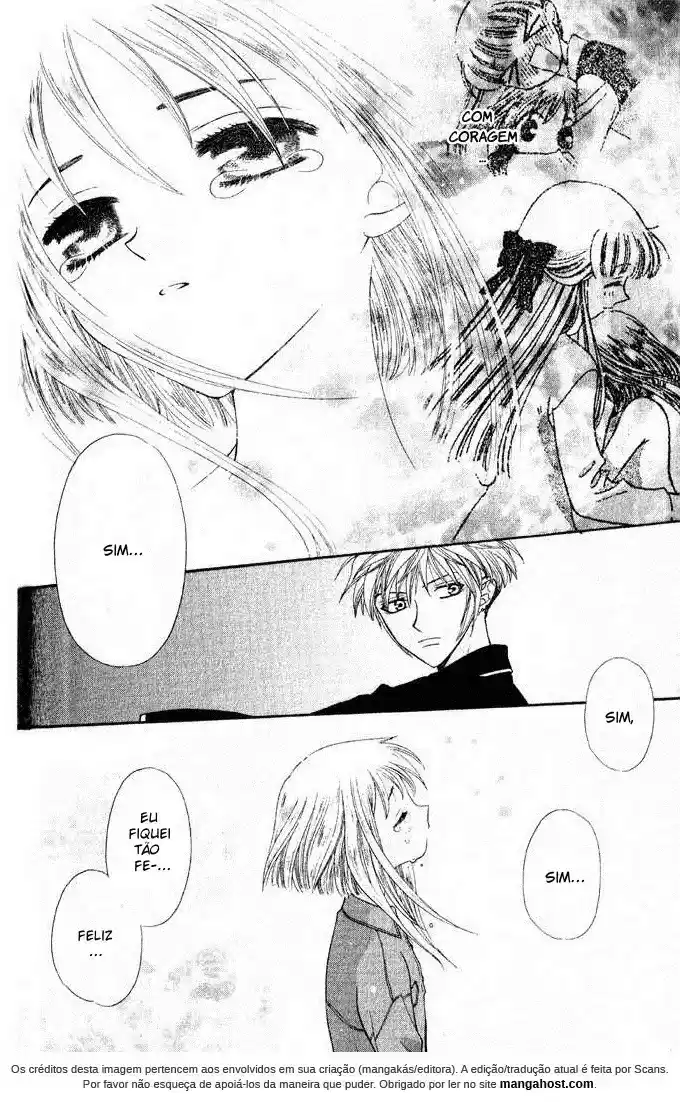 Read Fruits Basket pt_BR Manga Online