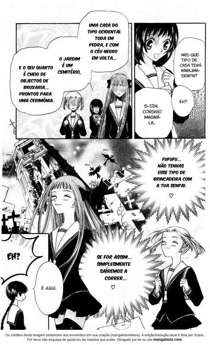 Read Fruits Basket pt_BR Manga Online