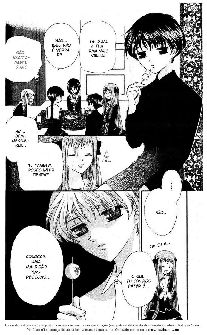 Read Fruits Basket pt_BR Manga Online