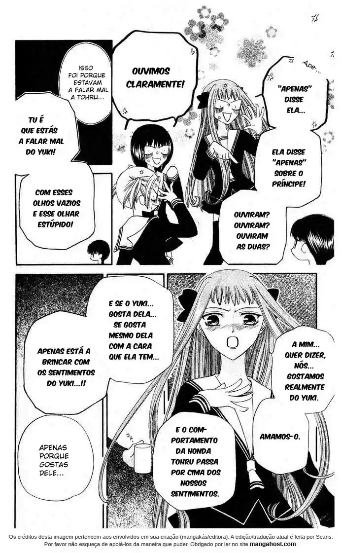 Read Fruits Basket pt_BR Manga Online