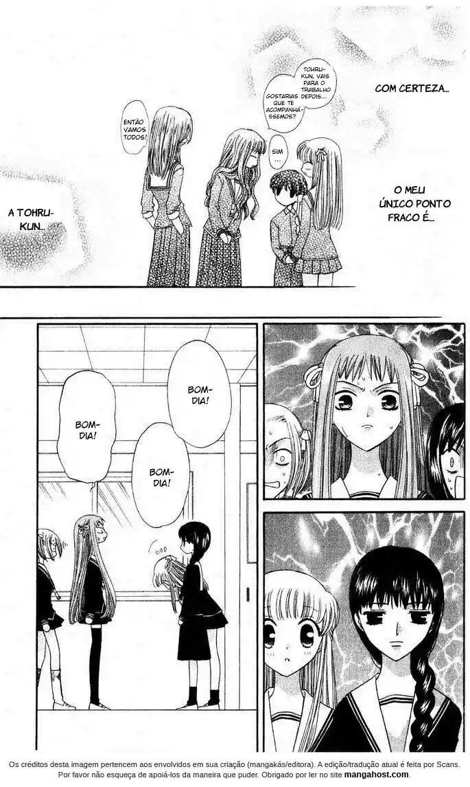 Read Fruits Basket pt_BR Manga Online