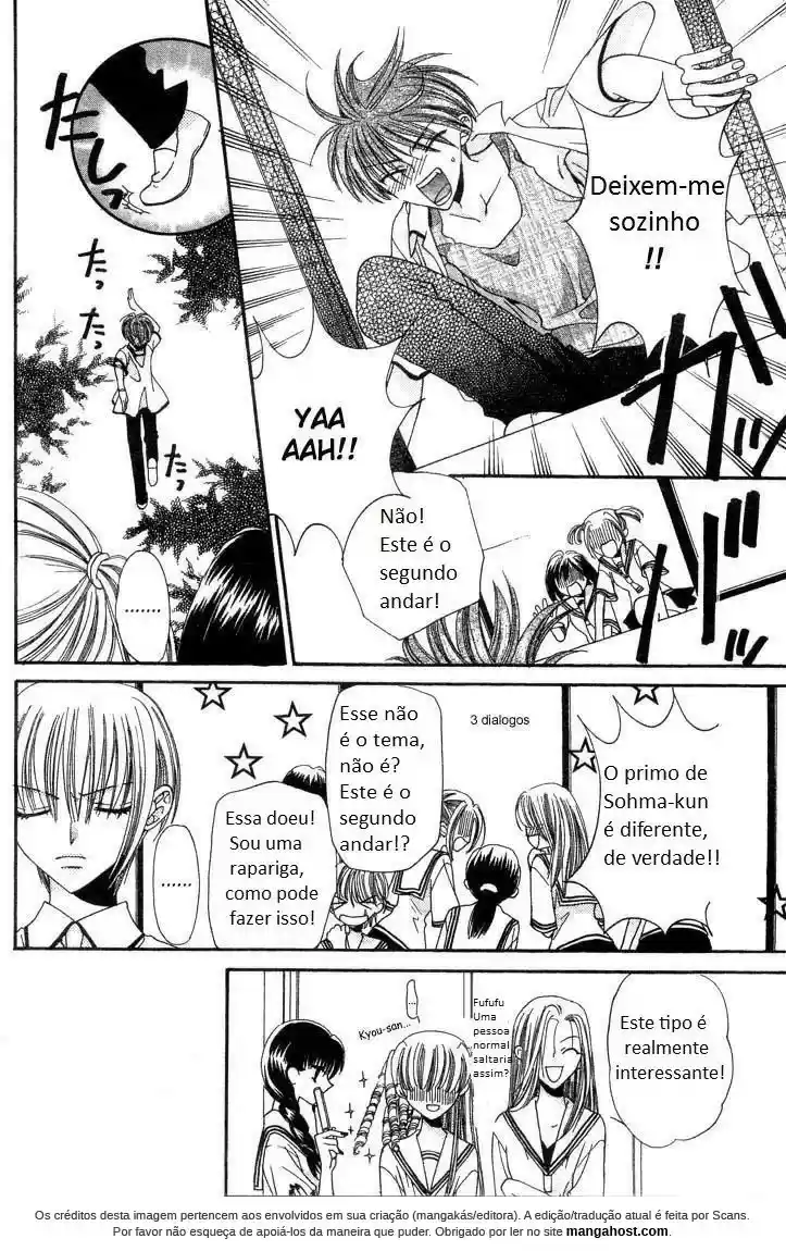 Read Fruits Basket pt_BR Manga Online