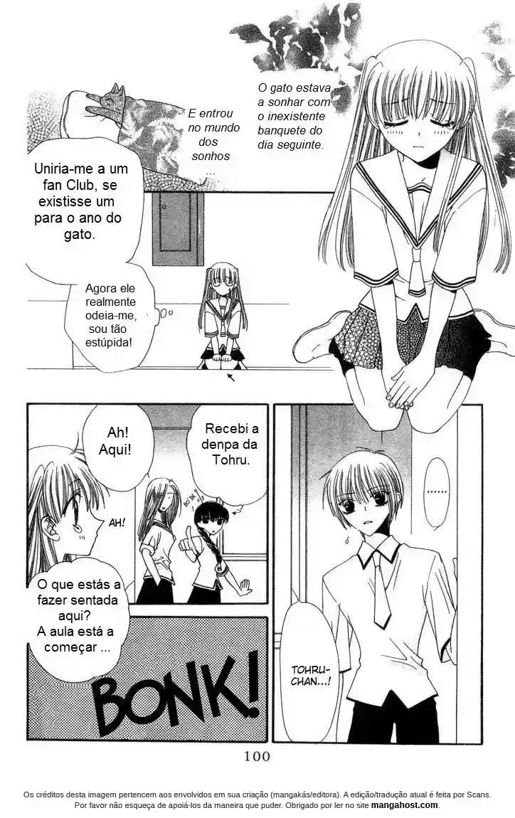 Read Fruits Basket pt_BR Manga Online