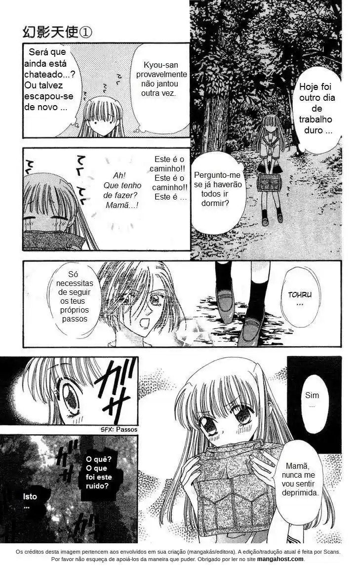 Read Fruits Basket pt_BR Manga Online