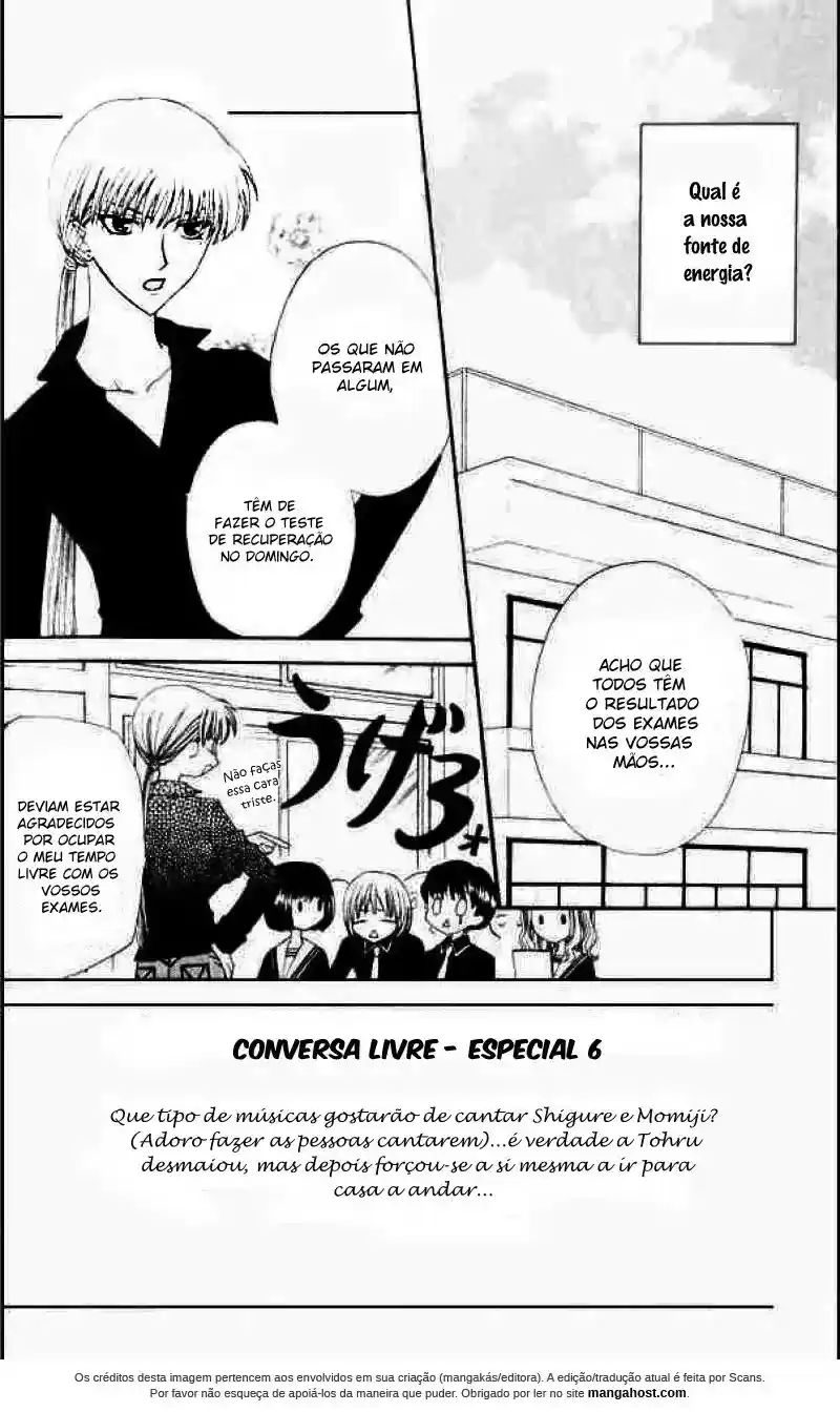 Read Fruits Basket pt_BR Manga Online