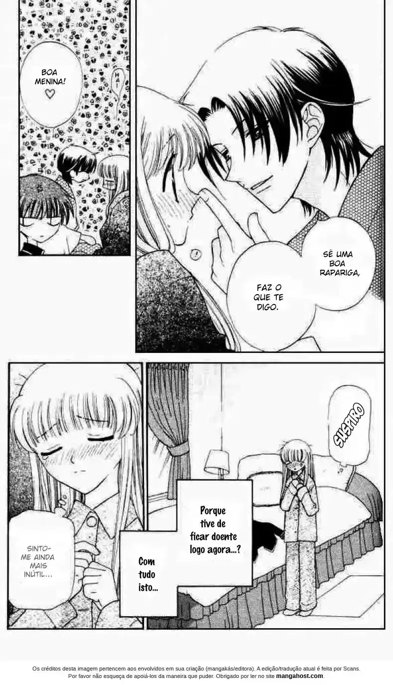 Read Fruits Basket pt_BR Manga Online