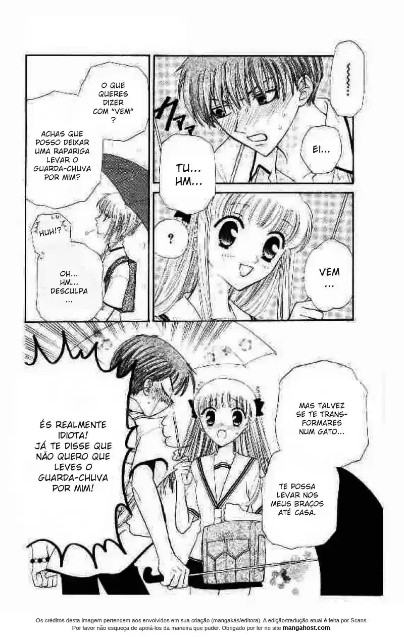 Read Fruits Basket pt_BR Manga Online