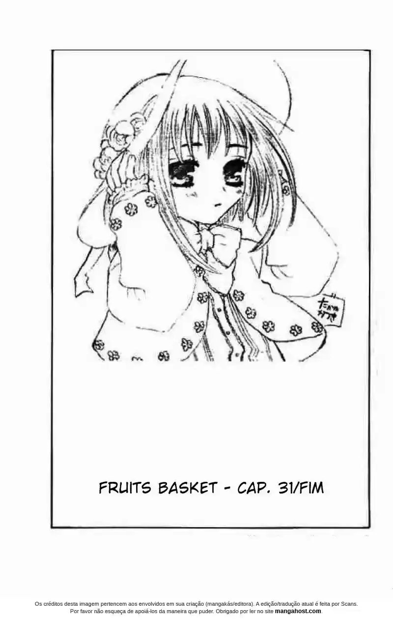 Read Fruits Basket pt_BR Manga Online