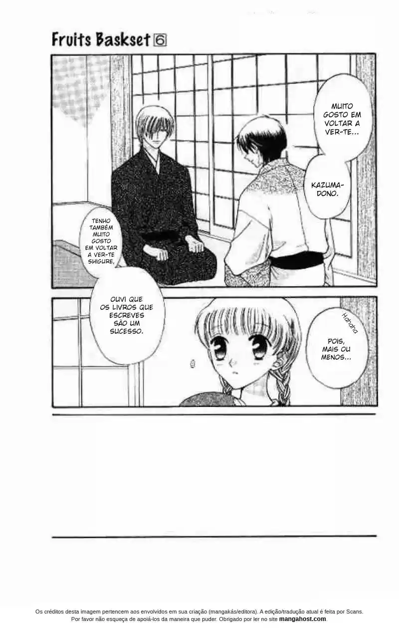Read Fruits Basket pt_BR Manga Online