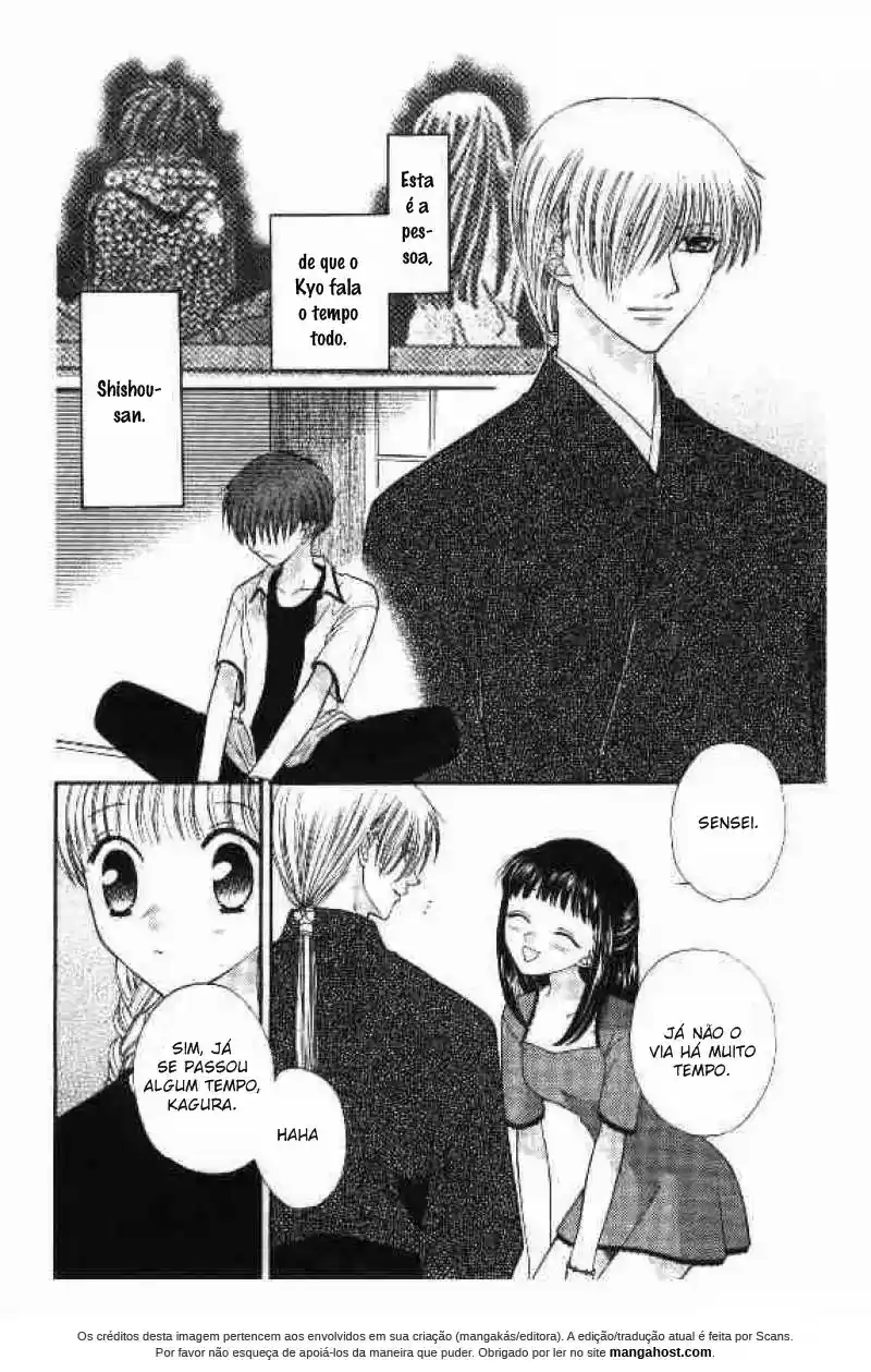 Read Fruits Basket pt_BR Manga Online