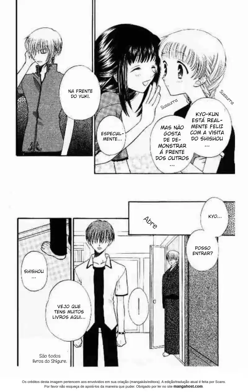 Read Fruits Basket pt_BR Manga Online