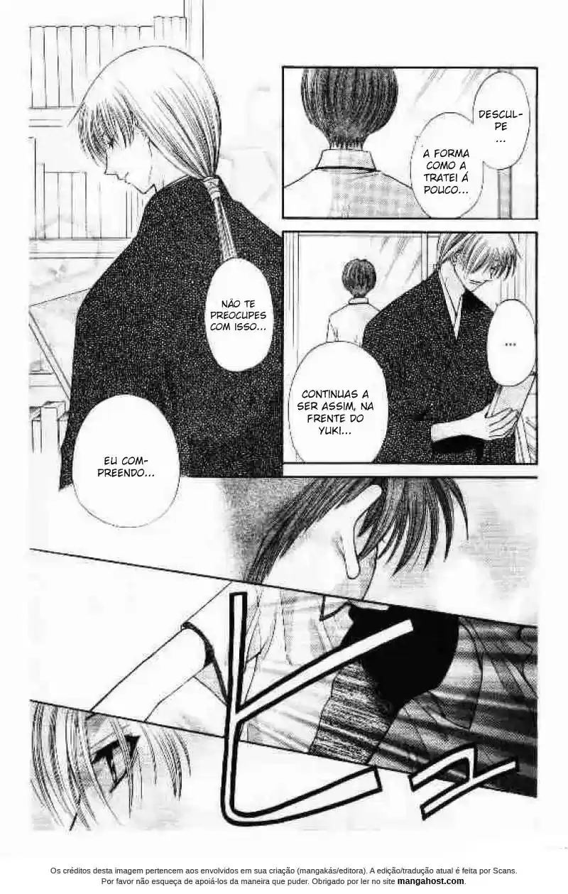 Read Fruits Basket pt_BR Manga Online