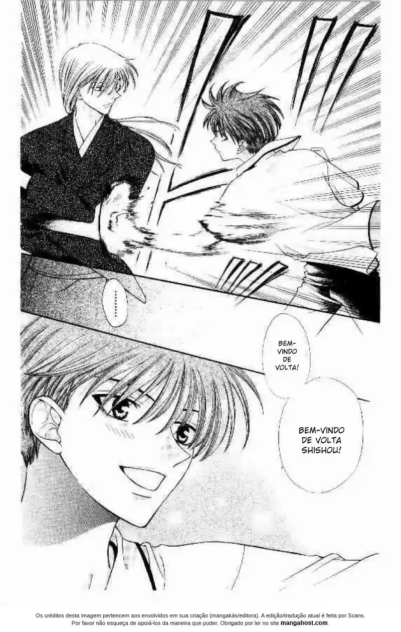 Read Fruits Basket pt_BR Manga Online