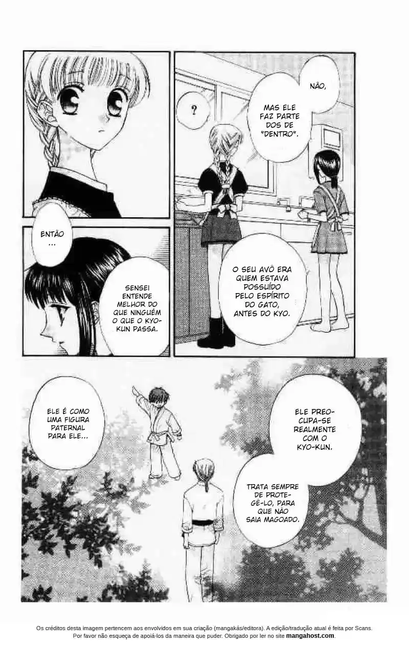 Read Fruits Basket pt_BR Manga Online
