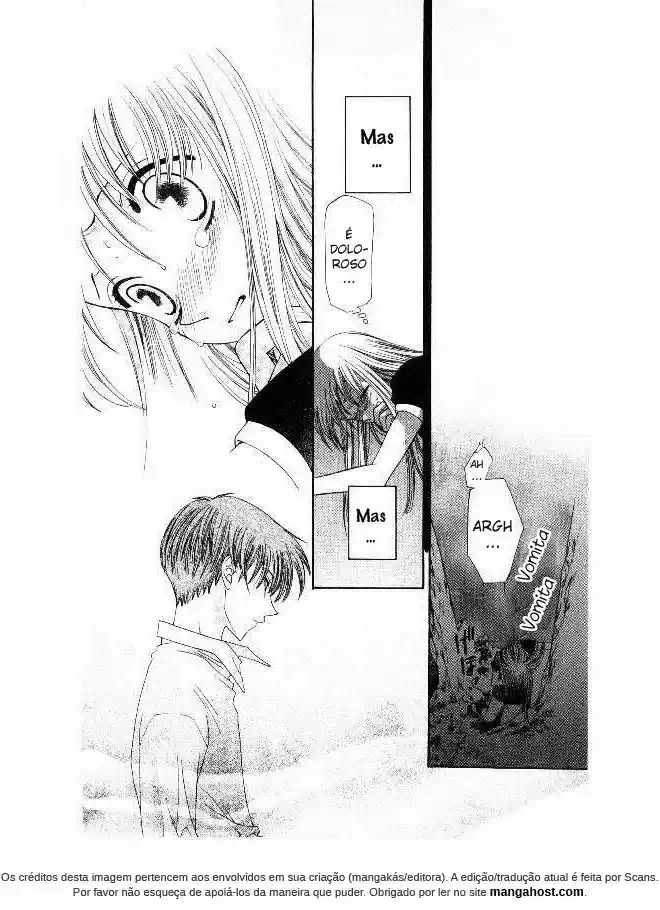 Read Fruits Basket pt_BR Manga Online