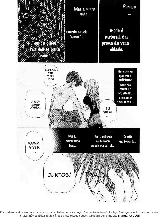 Read Fruits Basket pt_BR Manga Online