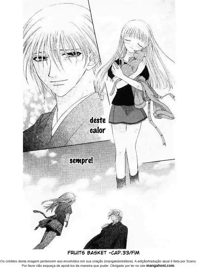 Read Fruits Basket pt_BR Manga Online