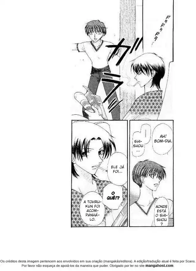 Read Fruits Basket pt_BR Manga Online