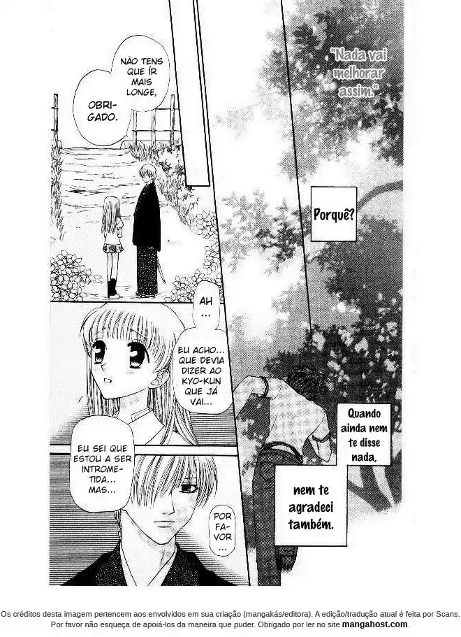 Read Fruits Basket pt_BR Manga Online
