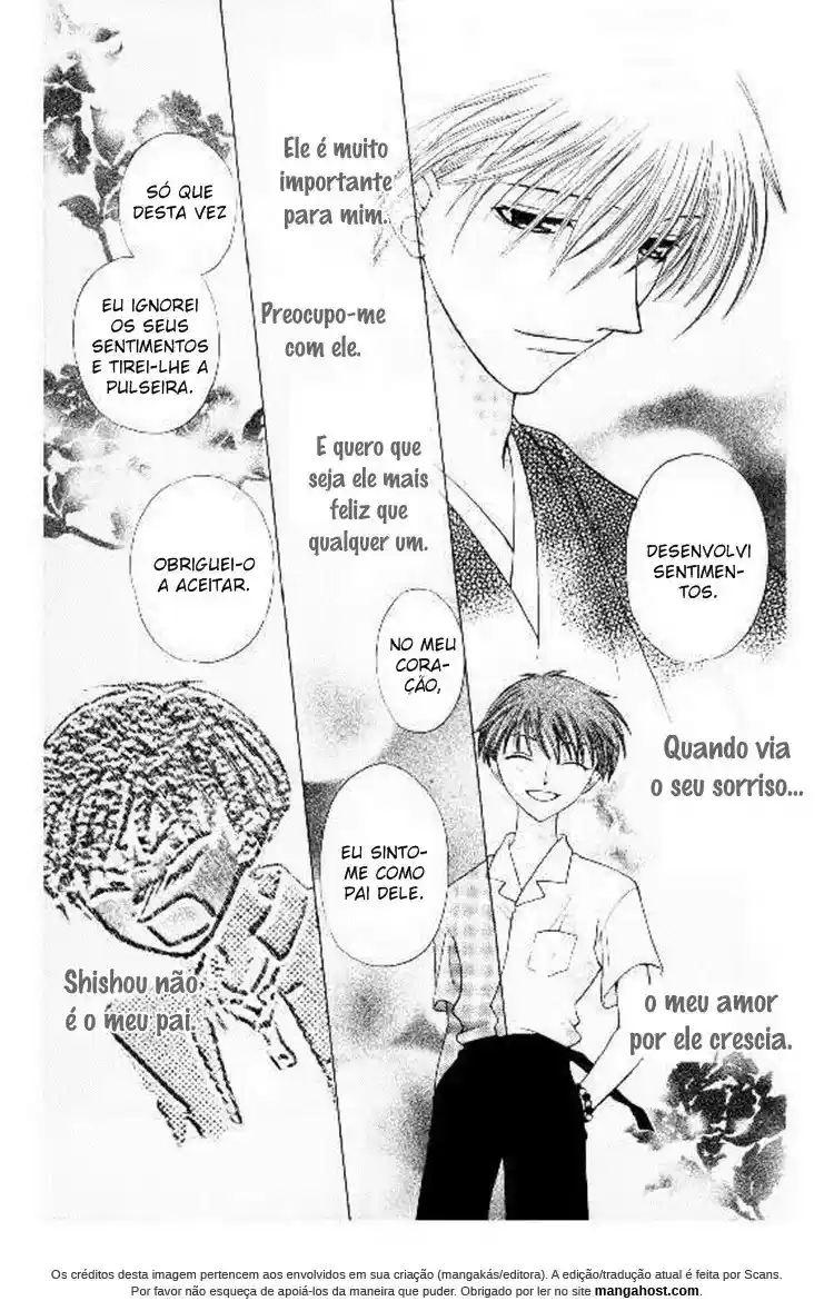 Read Fruits Basket pt_BR Manga Online