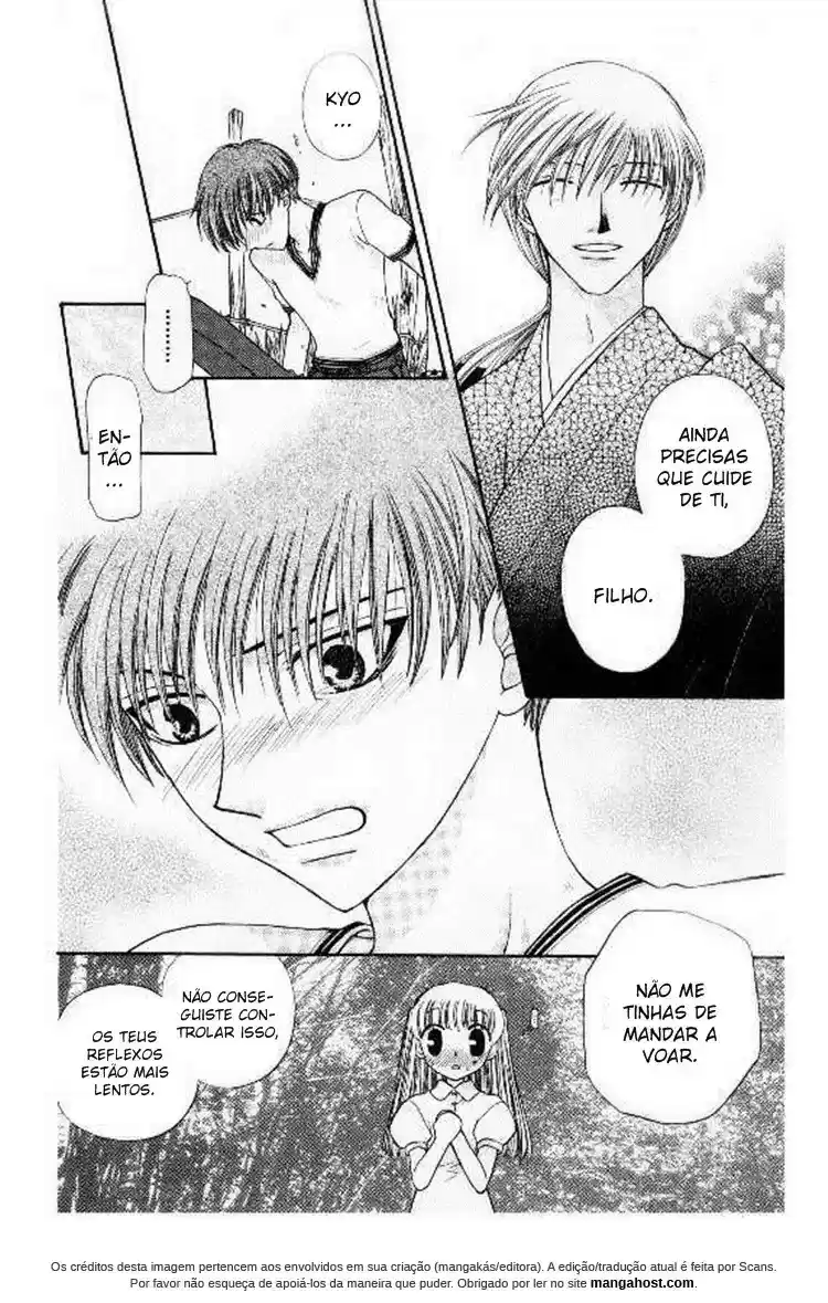 Read Fruits Basket pt_BR Manga Online