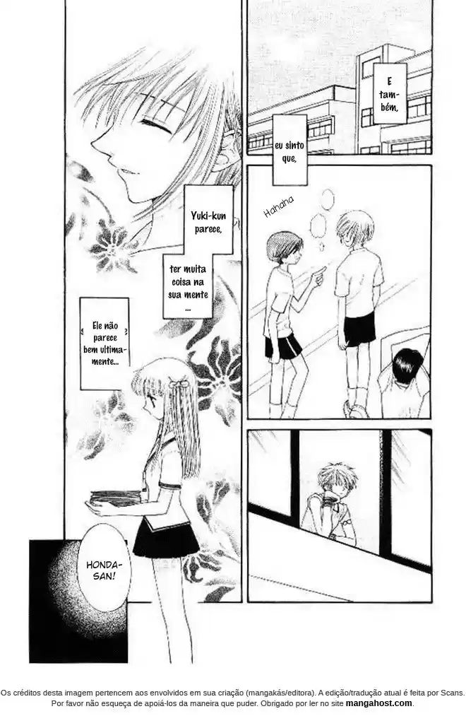 Read Fruits Basket pt_BR Manga Online